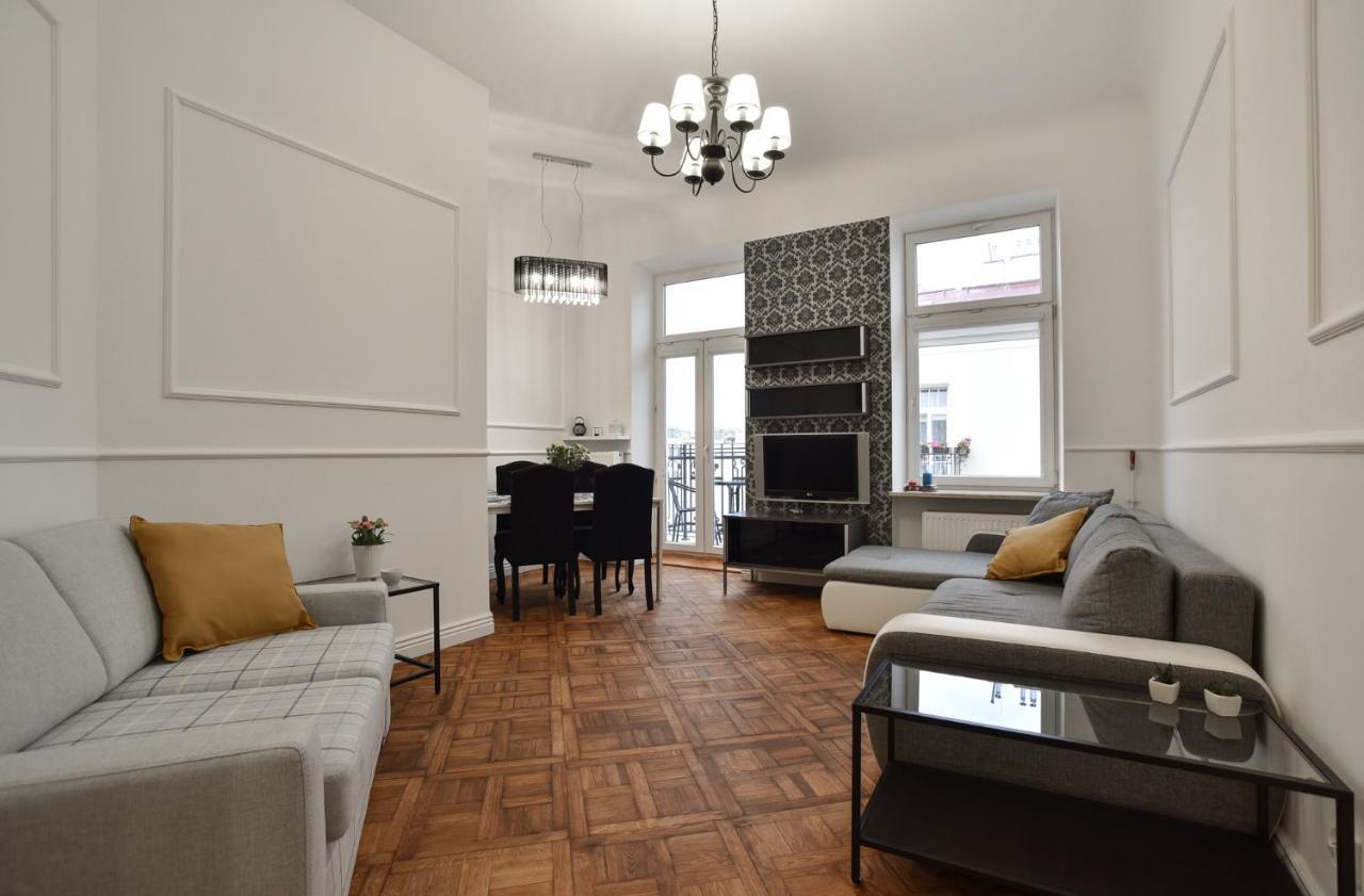 Shortstaypoland Poznanska Varsovie Extérieur photo