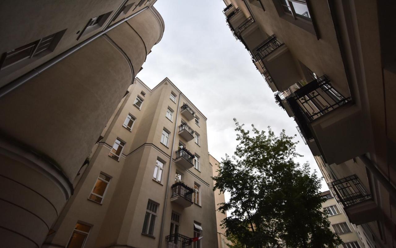 Shortstaypoland Poznanska Varsovie Extérieur photo