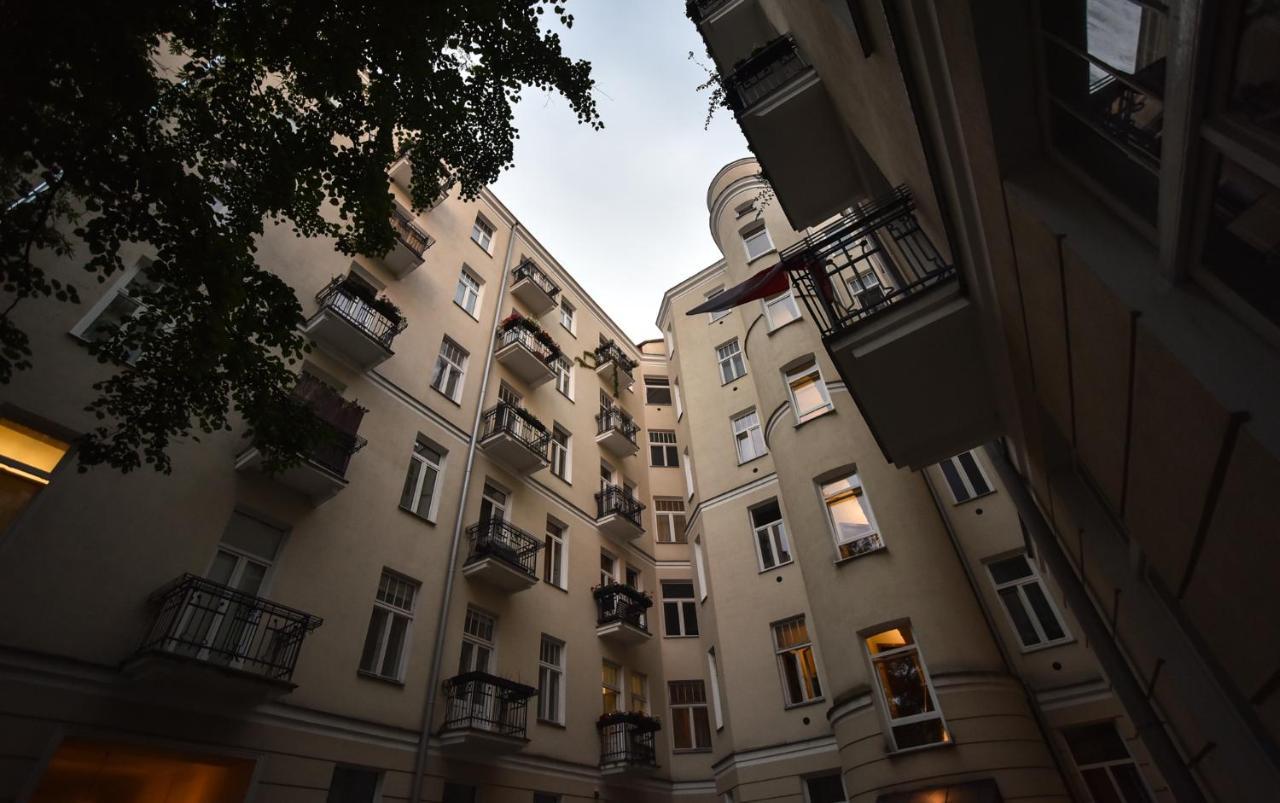 Shortstaypoland Poznanska Varsovie Extérieur photo