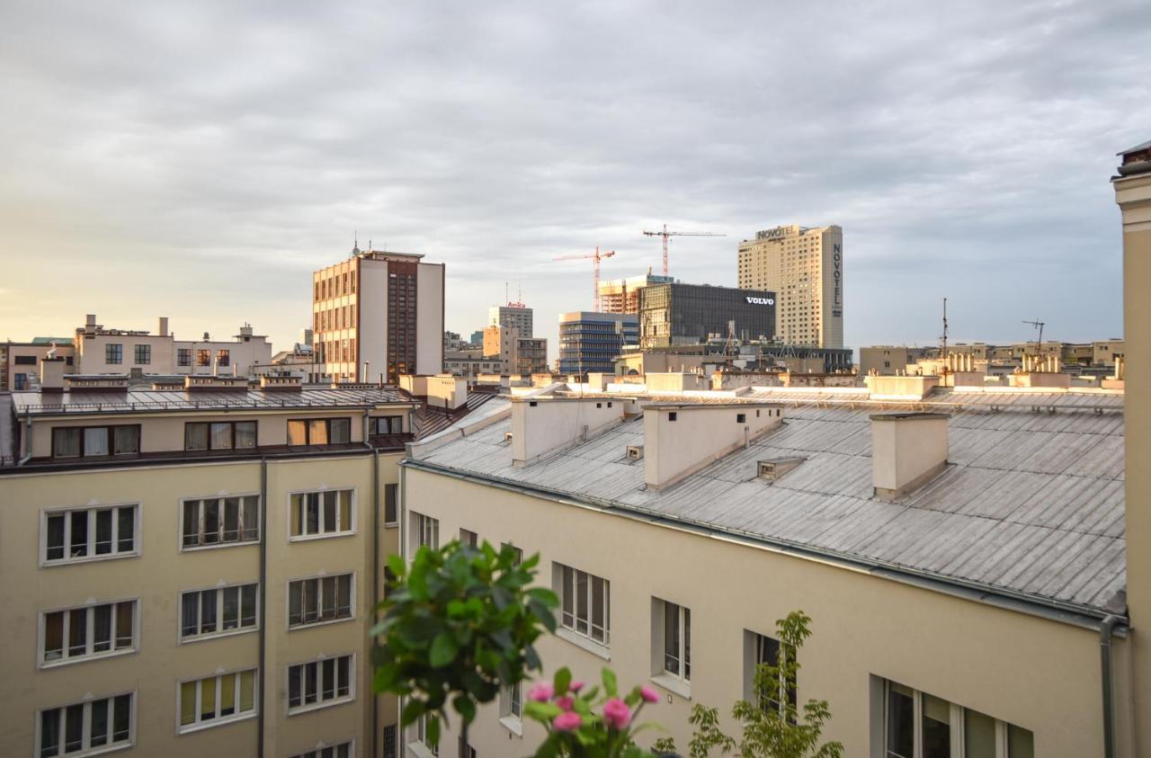 Shortstaypoland Poznanska Varsovie Extérieur photo