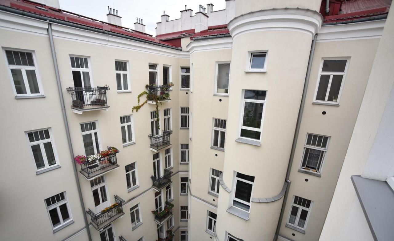Shortstaypoland Poznanska Varsovie Extérieur photo